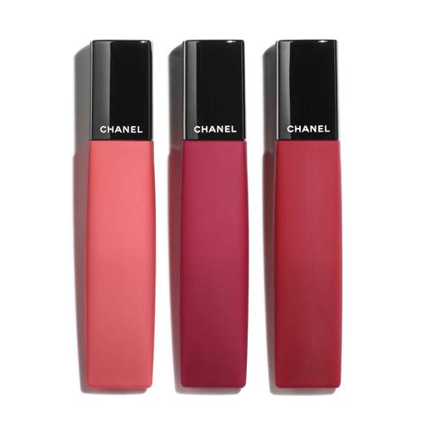 barra de labios chanel.